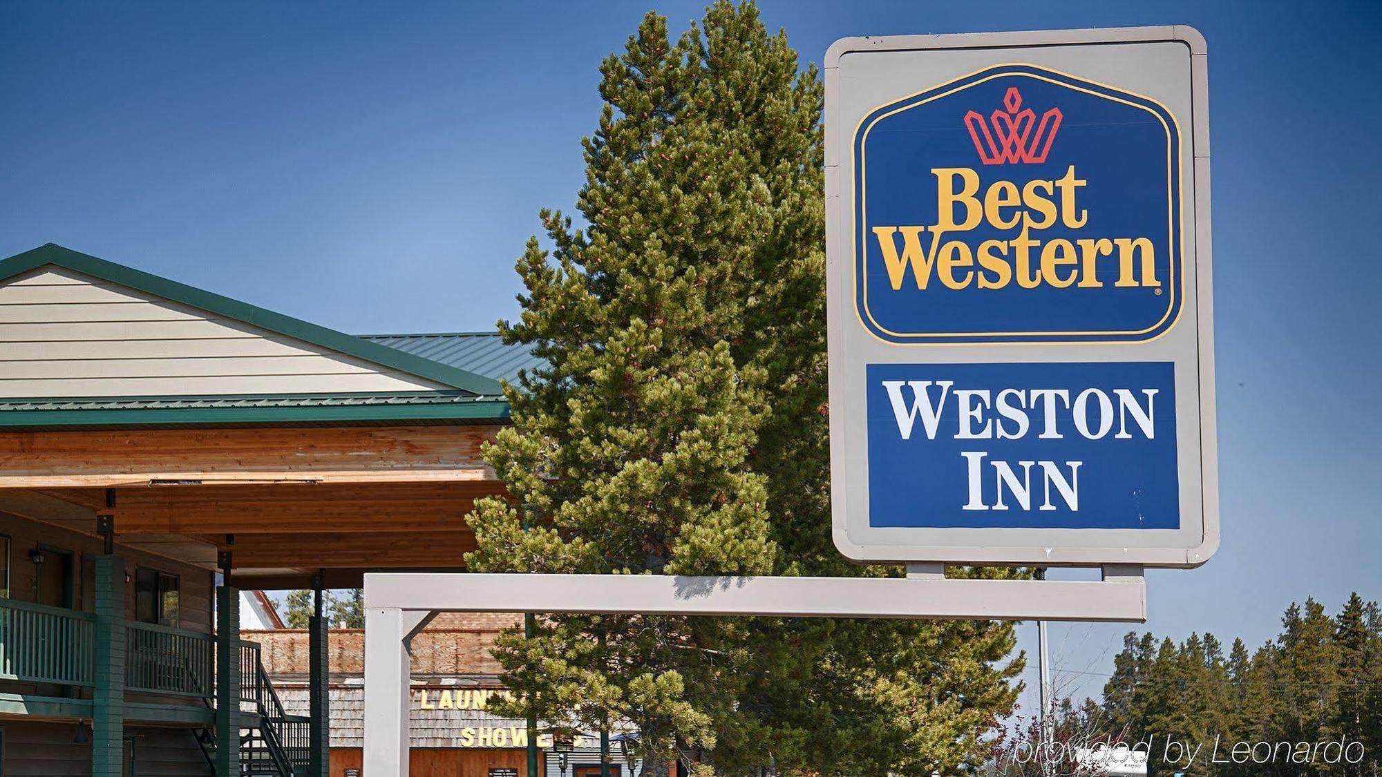 Best Western Weston Inn West Yellowstone Exterior photo